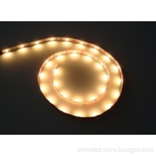 30/60leds/m 7.2/14.4w Yellow 5050 Led Strip Lights